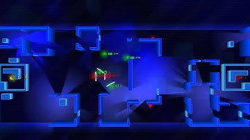 Frozen Synapse: Oligodendrocyte (green) vs Lephaul (red) - Upload