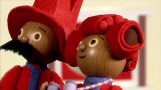 Look at What the Ball Did! | In the Night Garden | Live Action Videos for Kids | WildBrain Zigzag