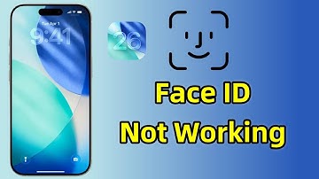 Face ID Not Working after iOS 26 Update [FIXED] – 9 Ways