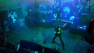 Cradle of filth - Lustmord and Wargasm. live 11.06.2019 Novosibirsk