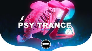 PSYTRANCE ● Lastlings - No Time (Jacob Remix)