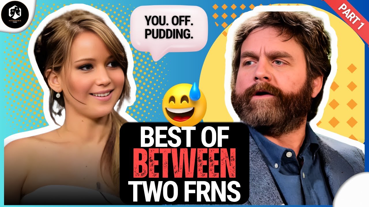 Between Two Ferns Best Moments Compilation (You’ll Rewatch These ...