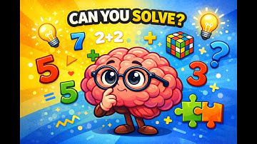 99% Fail This Puzzle 😱 | Can You Solve It? | LIVE