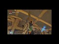 舞空術を使う宝箱  [ゼルダの伝説 ブレスオブザワイルド] #shorts