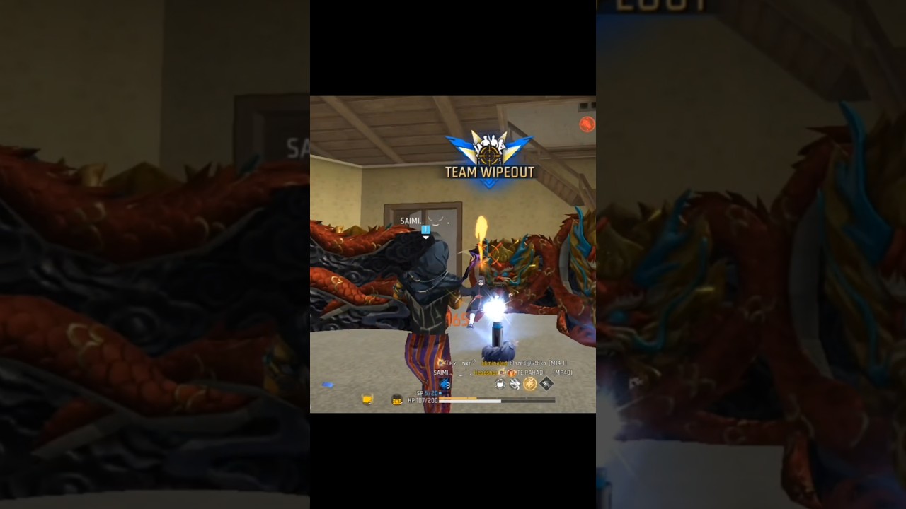 I killed @pahadigaming watch full video