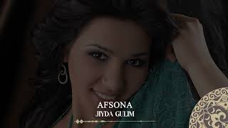 Afsona - Jiyda gulim | Milliy Karaoke