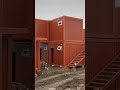 Flat-pack modular house!Contact us WhatsApp +8617367662336