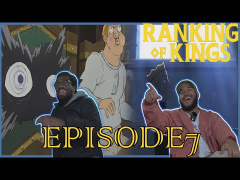 Bojji's Training Arc  | Ranking Of Kings Episode 7 Reaction