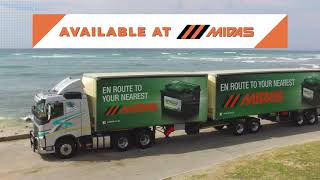 Sutherland Transport - Midas