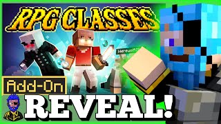 Celebrity RPG Classes Add On ¦ Daz Man's Add On Reveal ¦ Minecraft Bedrock ¦ Minecraft Marketplace Profile