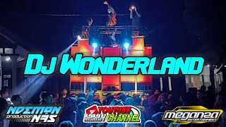 Dj Wonderland by Ndemon NFS Slow Bass Dup derr