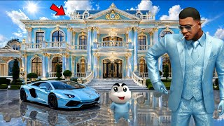 FRANKLIN TOUCH ANYTHING BECOMES DIAMOND IN GTA 5