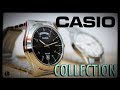 Casio Enticer Watch Review - Budget Dress Watch  MTP ...