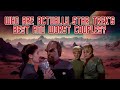 Who are actually star treks best and worst couples