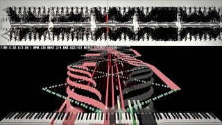 [Black MIDI] Ghidorah - Toilet Story IV | 712K Notes | KF2015