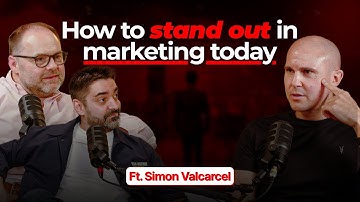 How Parenthood and Burnout Changed Simon Valcarcel