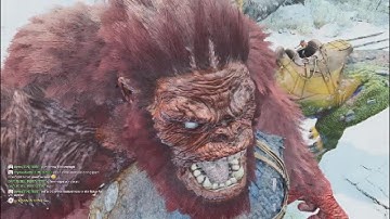 Ark survival ascended official pvp alpha megapithecus Bossfight 🦍🦍🦍