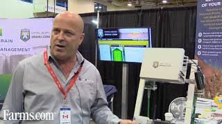 Simplified wireless grain storage management