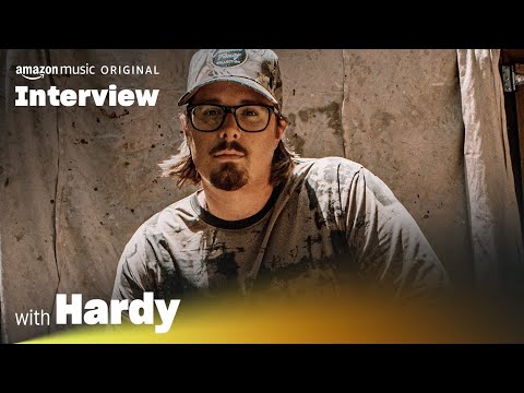 HARDY Explains How His Song 'Beer' Is a Country Version of the 'Friends' Theme Song | Amazon Music