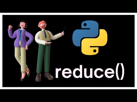 reduce() function in