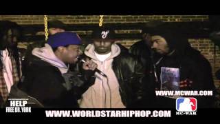 Nj Rap Battle Rex Vs Ant Live Newark Vs. Jersey City