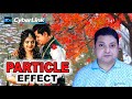How to Create & Use Particle in powerdirector