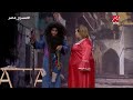 مسرح مصر - انتقاماً لـ أوس أوس .. حمدي الميرغنى وضحك كوميدي على ويزو