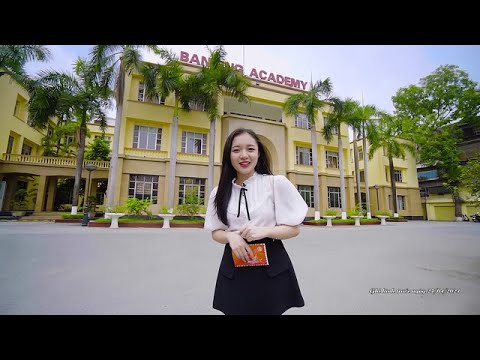 THỬ THÁCH: MỘT NGÀY LÀM SINH VIÊN HỌC VIỆN NGÂN HÀNG - youtube