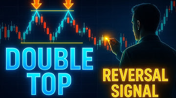 Double Top Pattern Explained | Powerful Reversal Strategy for Traders