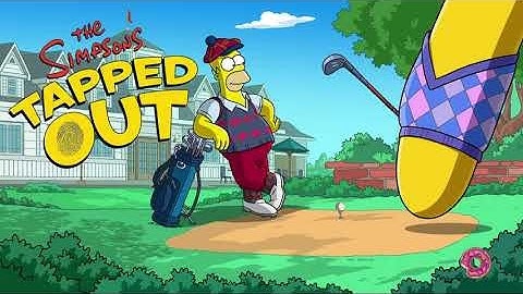 The Simpsons™: Tapped Out - Gameplay Walkthrough Part 1 (iOS, Android)