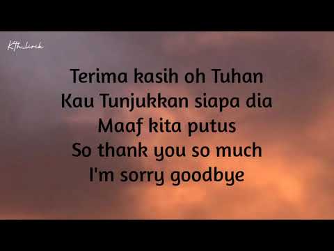 I'm Sorry Goodbye _-_ Krisdayanti cover_-_ Indah Aqila (Lirik)