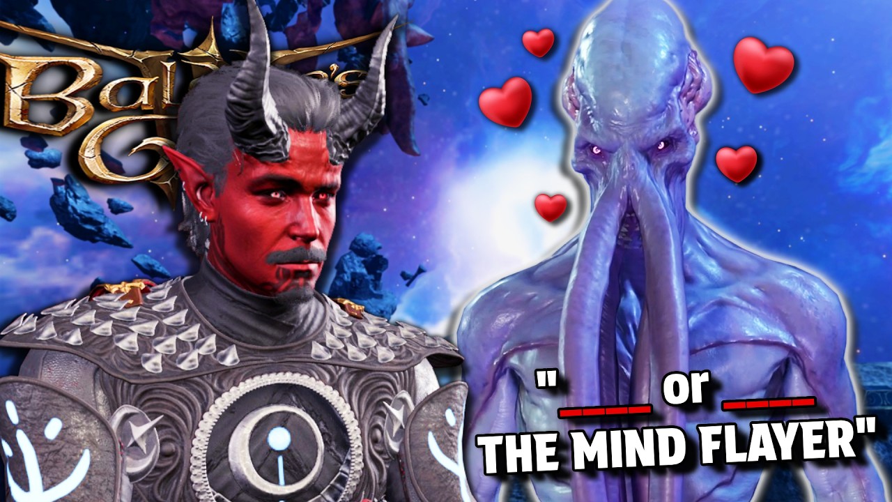 Can You BEAT Baldur’s Gate 3 if EVERY Choice is RANDOMIZED??