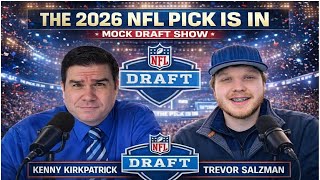 The 2026 NFL Mock Draft 4.0: Deep Dive Analysis & 2 Round Mock Draft