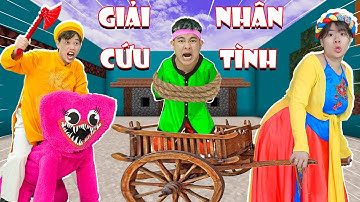GIẢI CỨU NHÂN TÌNH  Tổng Hợp Tấm Cám Hiện Đại Hay Nhất  Biệt Đội Tấm Cám #269  Miu Miu TV