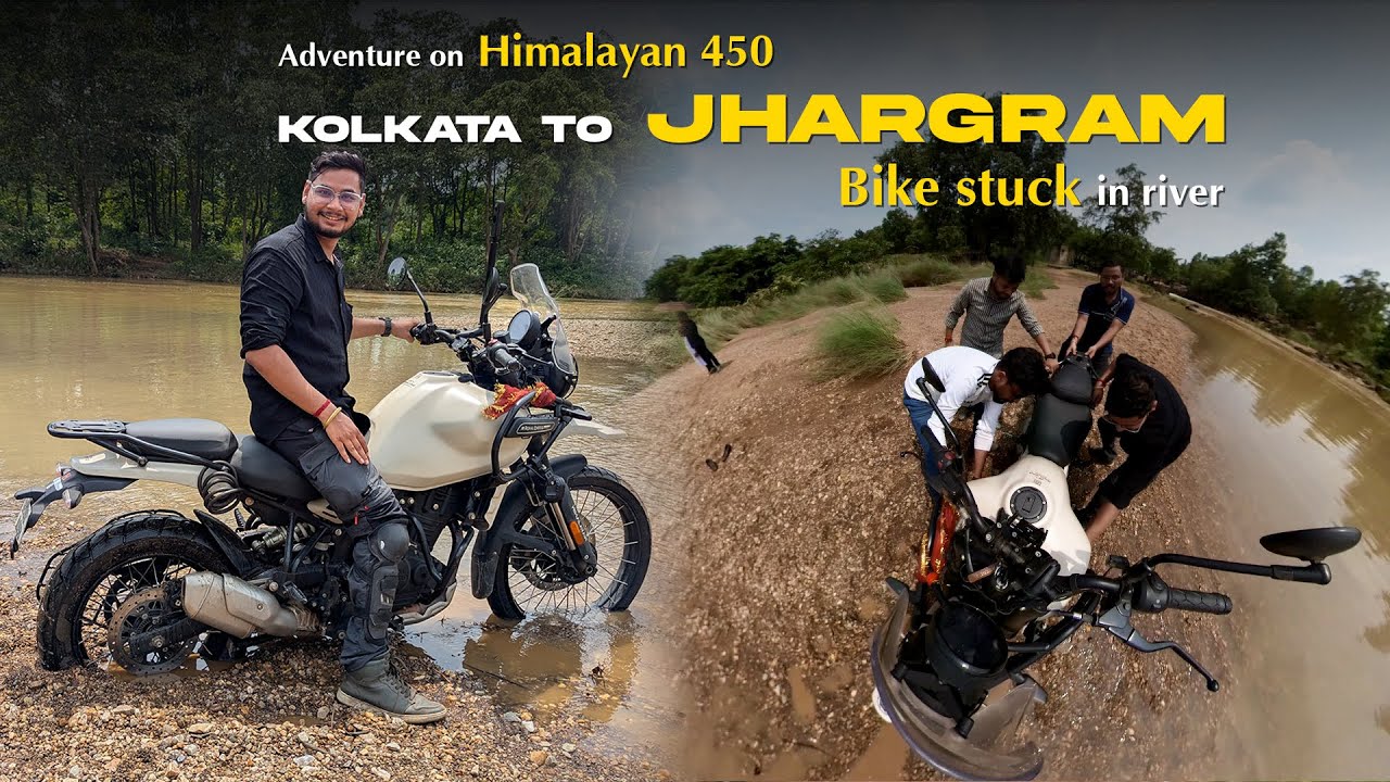 Sunday ride to Belpahari | Kolkata to jhargram |Skcinemoto | Travel |