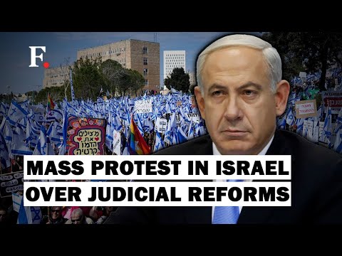 Protests In Israel