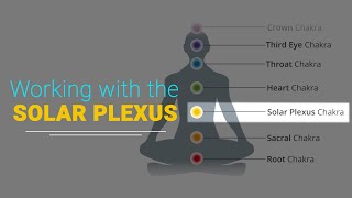 Working with the Solar Plexus - YouTube