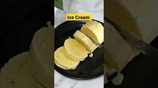 घर का बना आइसक्रीम l  Ice cream Recipe shorts icecreamrecipe