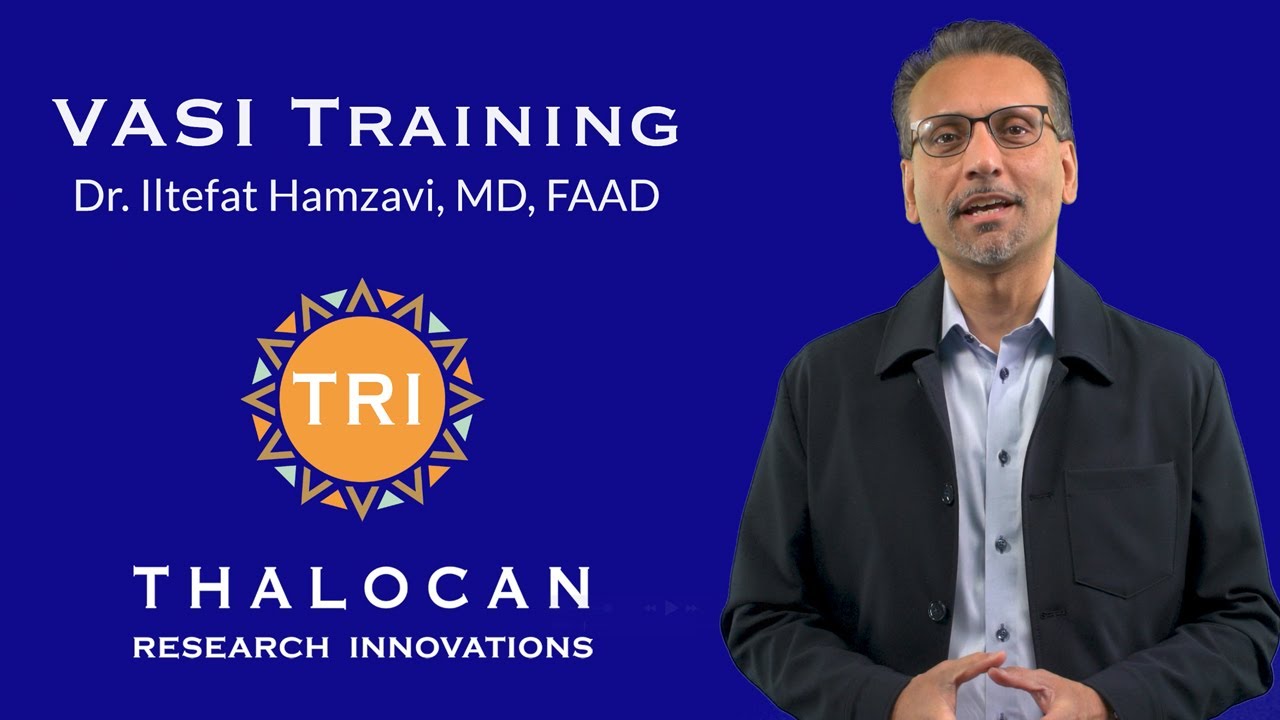 Vasi Rater Training VASI Training with Dr. Iltefat Hamzavi - YouTube