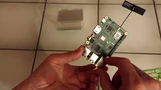 Unboxing Radxa Cubie A7A SBC Allwinner A733 8GB RAM