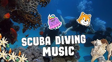 ScratchJr Coding Scuba Diving with Fun Music