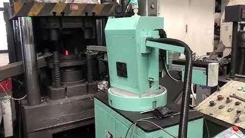 Forging robot, swing arm hot forging manipulator, forging automation |fityourobot.com