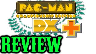 Pacman Championship Edition Dx Pc Review 1080P60Fps