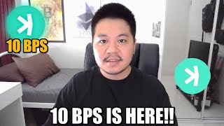 Big Day For Kaspa! | 10 BPS IS FINALLY HERE!!!