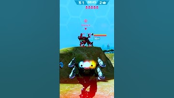 War Robot TYPHON WARRIOR kill #warrobot #warrobots #warrobotgame #typhonwarrobot #warrobotgameplay