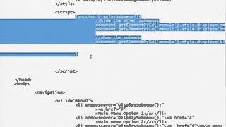 CISS216 - Web Development - Spring 2015 - April 30, 2015