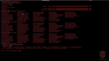 How to install desktop environments and change screen resolution with xrandr