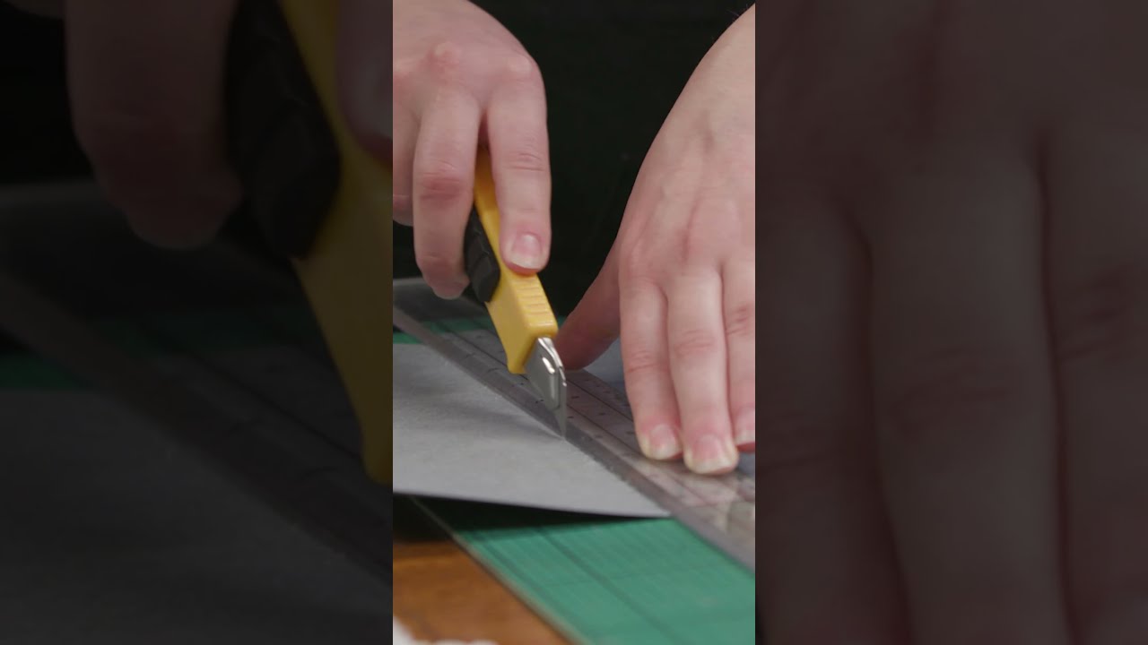 Cleaning And Preserving Old Books From The Library ASMR Shorts Asmr