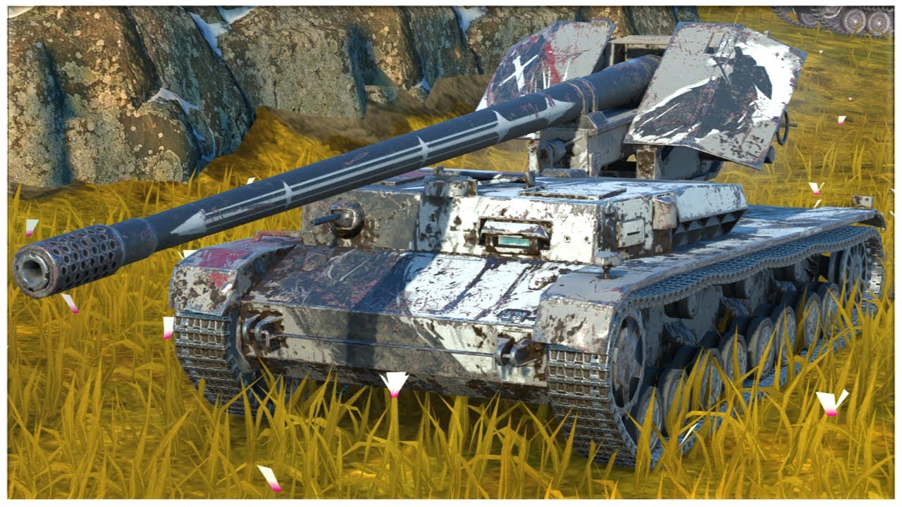 WT Ritter World of Tanks Blitz YouTube