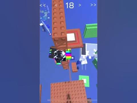 JTOH Difficulty Chart Obby Stage 18! - YouTube